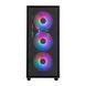 Корпус Prologix Tempered Glass Black без БЖ (E107) [608684], фото 4