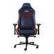 Крісло Trust GXT721SM Ruya Pro Superman edition, ПУ шкіра, Foldable Armrests, синій (25742_TRUST) [113677], фото 8