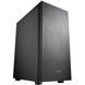 Корпус FSP без БЖ ATX Black (CMT223S) [402958], фото 1