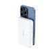 Зовнішній акумулятор ACEFAST M26-10000 PD20W magnetic fast wireless charging power bank White (6974316285212) [806351], фото 2
