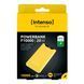Портативний зарядний пристрій USB 10000MAH QC3.0 YELLOW F10000 INTENSO (7332039) [503425], фото 2