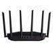 Маршрутизатор ASUS TUF-BE6500 BE6500, 3x2.5GE LAN, 1x2.5xGE WAN, 1xUSB3.2, MESH (90IG0920-MO9C00) [104701], фото 2