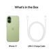 Смартфон Apple iPhone 17 256GB Sage (MG6N4AF/A) [619537], фото 5