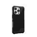 Чохол-накладка Urban Armor Gear Magsafe для Apple iPhone 16 Pro Metropolis LT Kevlar Black (114452113940) [616748], фото 2