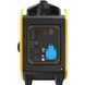 Генератор бензиновий ITC Power 1500/1800 W, 230V, 50Hz (GG18I) [616833], фото 8