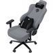 Крісло для геймерів Anda Seat Novis Plus Size XL Fabric Grey (AD23YC-XL-01-G-F-G04) [621451], фото 6