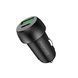 Автомобільний зарядний пристрій Promate DriveGear-20W Black (drivegear-20w.black) [603209], фото 7