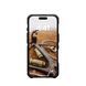 Чохол-накладка Urban Armor Gear Magsafe для Apple iPhone 16 Pro Metropolis LT Kevlar Black (114452113940) [616748], фото 4