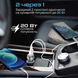 Автомобільний зарядний пристрій Promate DriveGear-20W Black (drivegear-20w.black) [603209], фото 1