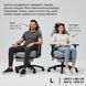Крісло для геймерів Anda Seat Luna Pro Size L Gray Fabric (AD18T-44-G-F) [617858], фото 2