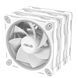 Вентилятор Asus Prime MR120 ARGB Reverse White 3in1 (90DA00L3-B09020) [612972], фото 4