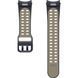 Ремінець Samsung Extreme Sport Band для Samsung Galaxy Watch 4/4 Classic/5/5 Pro/6/6 Classic/7/FE Graphite (ET-SXR94LBEGEU) [616781], фото 4