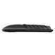 Клавіатура мембранна HP 960 BLK Ergonomic split-zone, 112key, BT, EN/UK, чорний (7E755AA) [103718], фото 10