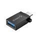 Адаптер Orico CBT-UT01-BK-BP USB Type-C - USB (M/F) Black (CA913398) [604354], фото 3