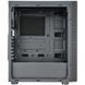 Корпус FSP без БЖ ATX Black (CMT223S) [402958], фото 5