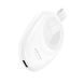 Зовнішній акумулятор BOROFONE BJ45 iWatch emergency charging source(1400mAh) White (6941991109232) [805548], фото 6