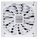 БЖ 1000W Chieftec VEGA M ATX 3.1 135mm, 80+ Gold, Fully modular, WHITE, Retail (PPG-1000-CW) [403919], фото 2