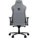 Крісло для геймерів Anda Seat Novis Plus Size XL Fabric Grey (AD23YC-XL-01-G-F-G04) [621451], фото 4