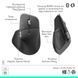 Маніпулятор миша бездротова LOGITECH MX Master 4 Performance Wireless Mouse for Business - GRAPHITE - 2.4GHZ/BT - N/A - EMEA28i-935 (910-007617) [504056], фото 12