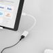 Перехідник SkyDolphin OT02 OTG USB Type-C - USB (M/F), White (SDADPT-00018) [604193], фото 3