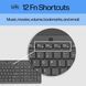 Клавіатура мембранна HP 150, 104key, USB-A, EN/RU, чорний (664R5AA) [103566], фото 6