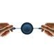 Кабель Baseus Bright Mirror 2 Series Retractable 3-in-1 Fast Charging Data Cable USB to M+L+C 66W 1.1m Blue (CAMJ010103) [802614], фото 5