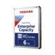 Запам&rsquo;ятовувальний пристрій на жорстких дисках HDD SATA 6TB 7200RPM 6GB/S 256MB TOSHIBA (MG08ADA600E) [501499], фото 2