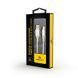 Кабель Cablexpert USB - USB Type-C V 2.0 (M/M), 2 м, White (CC-USB2B-AMCM-2M-BW2) [603688], фото 1