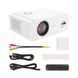 Проектор HOCO DT3 Smart electric focus projector(1080P Android version)(EU) White (6942007629669) [800161], фото 5