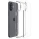 Чохол-накладка Spigen Ultra Hybrid для Apple iPhone 16 Crystal Clear (ACS08197) [616965], фото 4