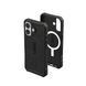 Чохол UAG для iPhone 17, Pathfinder MagSafe, Black (114550114040) [111064], фото 10