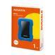 Зовнішній жорсткий диск PHD External 2.5'' ADATA USB 3.1 DashDrive Durable HD330 1TB Blue (AHD330-1TU31-CBL) [803149], фото 2