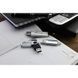 Флеш-накопичувач USB3.0 128GB Type-C MediaRange Silver (MR938) [607298], фото 4