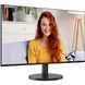 Монітор TFT 23.8" AOC, IPS, 100Гц, 1мс, HDMI, VGA, колонки, чорний (24B3HA2) [400503], фото 2