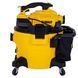 Пилосос-повітродувка DeWalt 1080Вт 12.5кПа контейнер 34л 10.8кг (DXV234P) [111007], фото 5