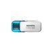 Флеш-накопичувач ADATA USB 2.0 AUV 240 32Gb White (AUV240-32G-RWH) [805264], фото 1