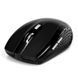 Мишка Media-Tech Raton Pro, бездротова, 5 кн., 800/1200/1600 dpi, чорна (MT1113K) [401233], фото 1