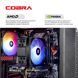 Персональний комп`ютер COBRA Advanced (I124F.32.S10.55.23142) [621562], фото 4