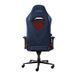 Крісло Trust GXT721SM Ruya Pro Superman edition, ПУ шкіра, Foldable Armrests, синій (25742_TRUST) [113677], фото 7