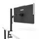 Монітор портативний Asus 23.8" ZenScreen MB249C HDMI, USB-C, MM, IPS, 75Hz, AdaptiveSync, Pivot, C-Clamp Arm (90LM0865-B01170) [100990], фото 13