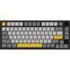 Клавіатура бездротова Ajazz AK820 Pro Gift Switch Black (AK820PRO-G-BGY) [611057], фото 1