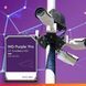 Жорсткий диск WD 12TB 3.5" 7200 512MB SATA Purple Pro Surveillance (WD122PURP) [109419], фото 3
