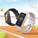 Фітнес-браслет BOROFONE BD16 37mm. 200 mAh. IP67 Smart bracelet Black (6941991126574) [806601], фото 5
