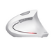 Комп'ютерна миша TRUST Verto Ergonomic W Mouse White (25132) [304195], фото 5
