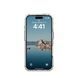 Чохол-накладка Urban Armor Gear Plyo Magsafe для Apple iPhone 16 Ice/White (114482114341) [616741], фото 4