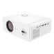 Проектор HOCO DT3 Smart electric focus projector(1080P Android version)(EU) White (6942007629669) [800161], фото 2