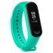 Ремінець BeCover для Xiaomi Mi Band 4/3 Green (704128) [604591], фото 1