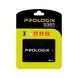 Накопичувач SSD 960GB Prologix S320 2.5" SATAIII 3D TLC (PRO960GS320) [607933], фото 3