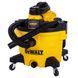 Пилосос-повітродувка DeWalt 1080Вт 12.5кПа контейнер 34л 10.8кг (DXV234P) [111007], фото 3