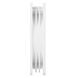 Корпусний вентилятор SilverStone Vista VS120W-ARGB, 120мм, 2000rpm, 4pin PWM, 3pin +5VARGB, 30.6dBa, білий (SST-VS120W-ARGB) [109594], фото 9